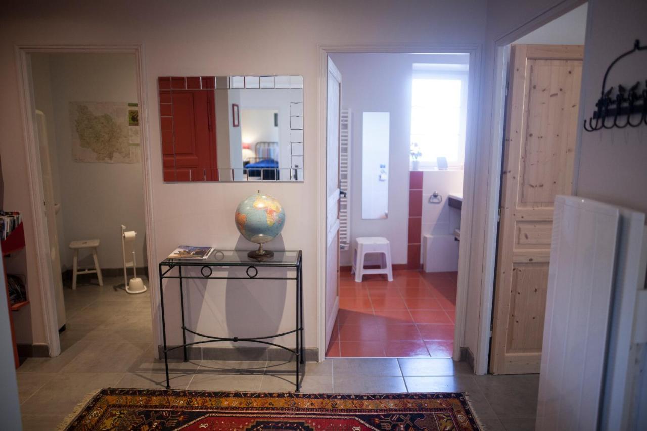 Gite Le Village Normier Dış mekan fotoğraf