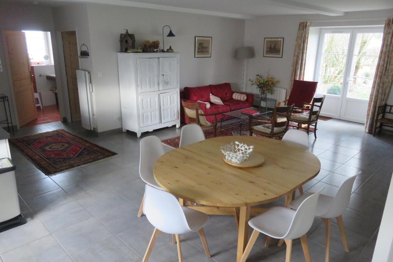 Gite Le Village Normier Dış mekan fotoğraf