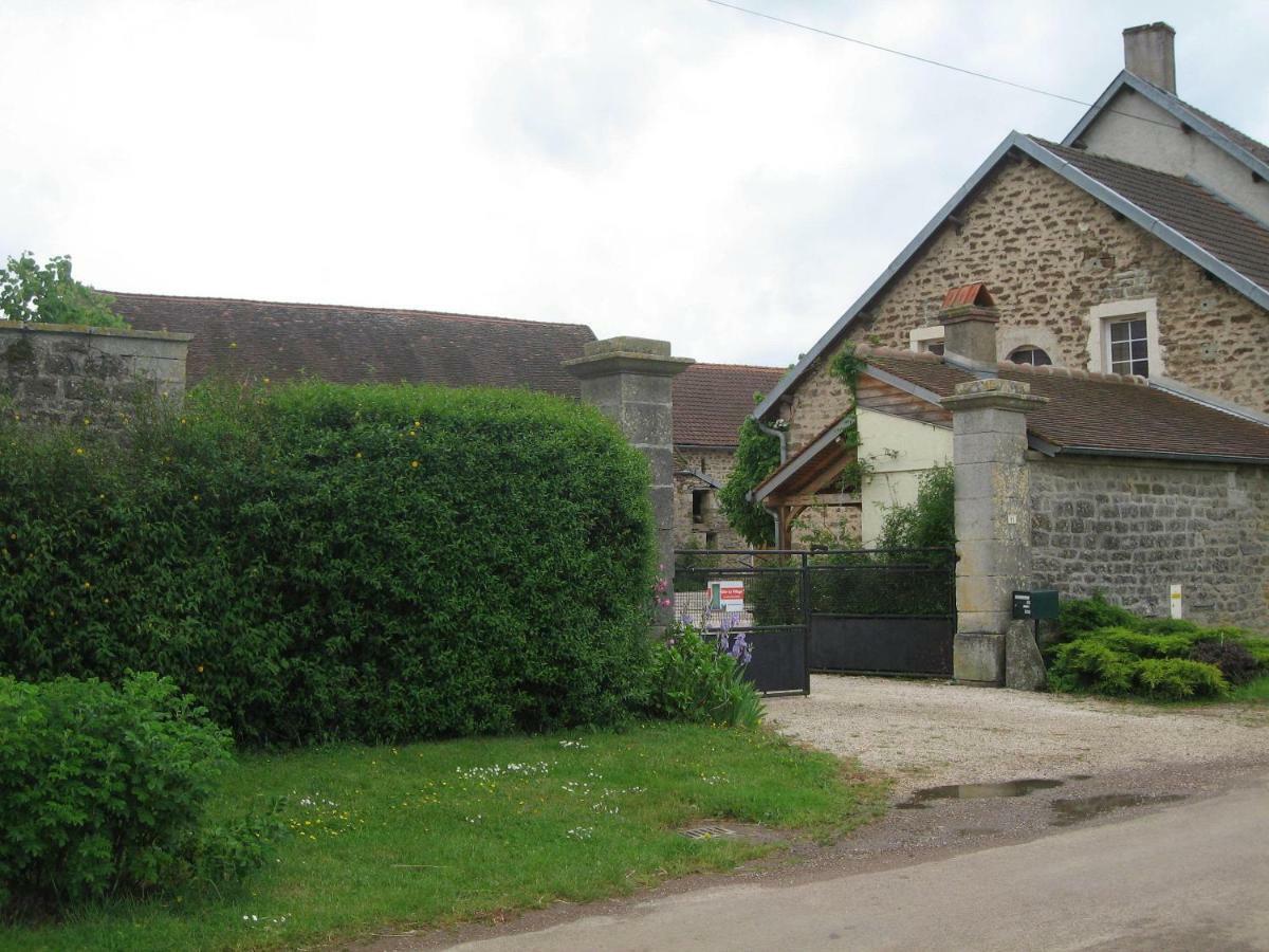 Gite Le Village Normier Dış mekan fotoğraf