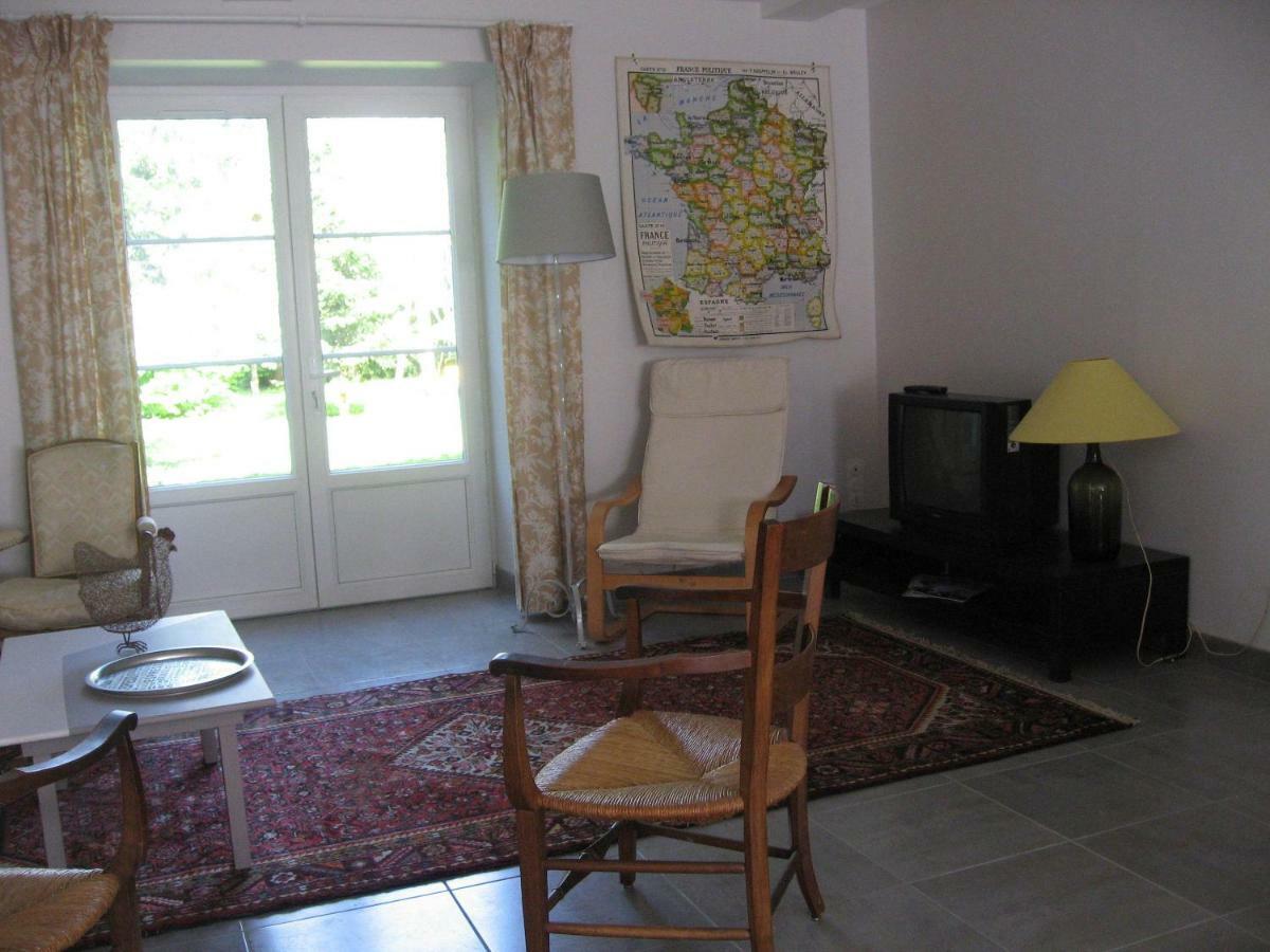 Gite Le Village Normier Dış mekan fotoğraf
