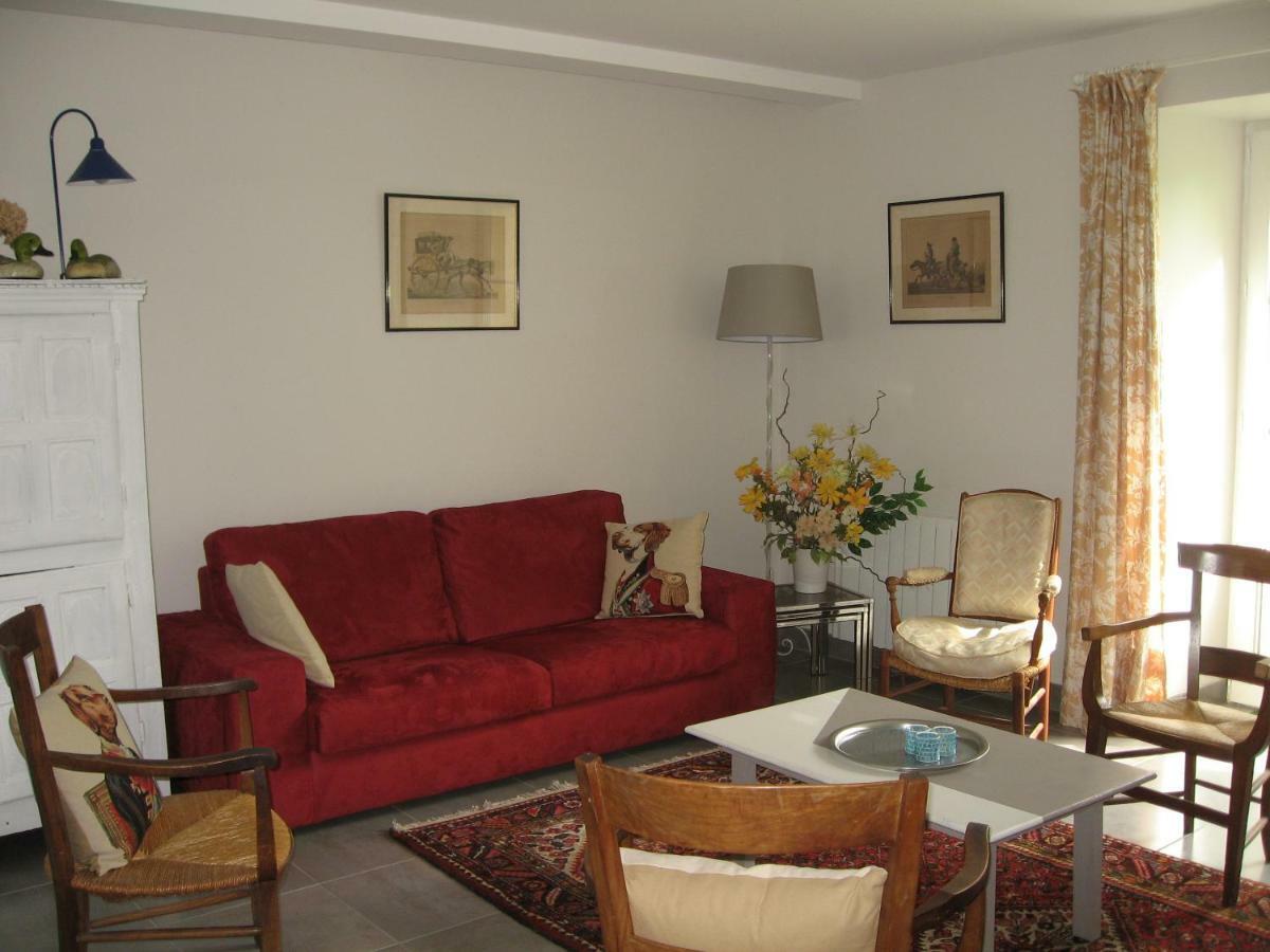 Gite Le Village Normier Dış mekan fotoğraf