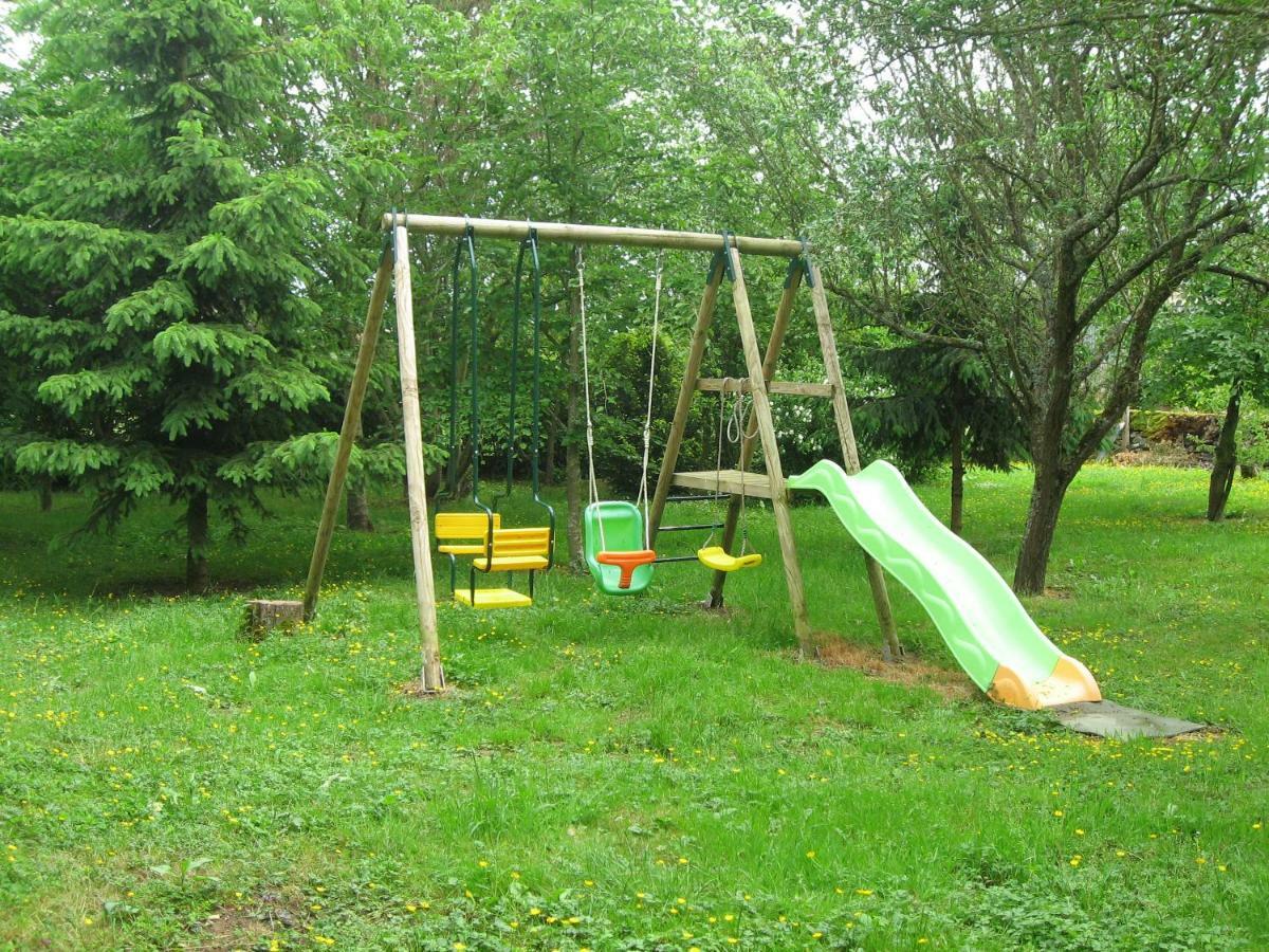 Gite Le Village Normier Dış mekan fotoğraf