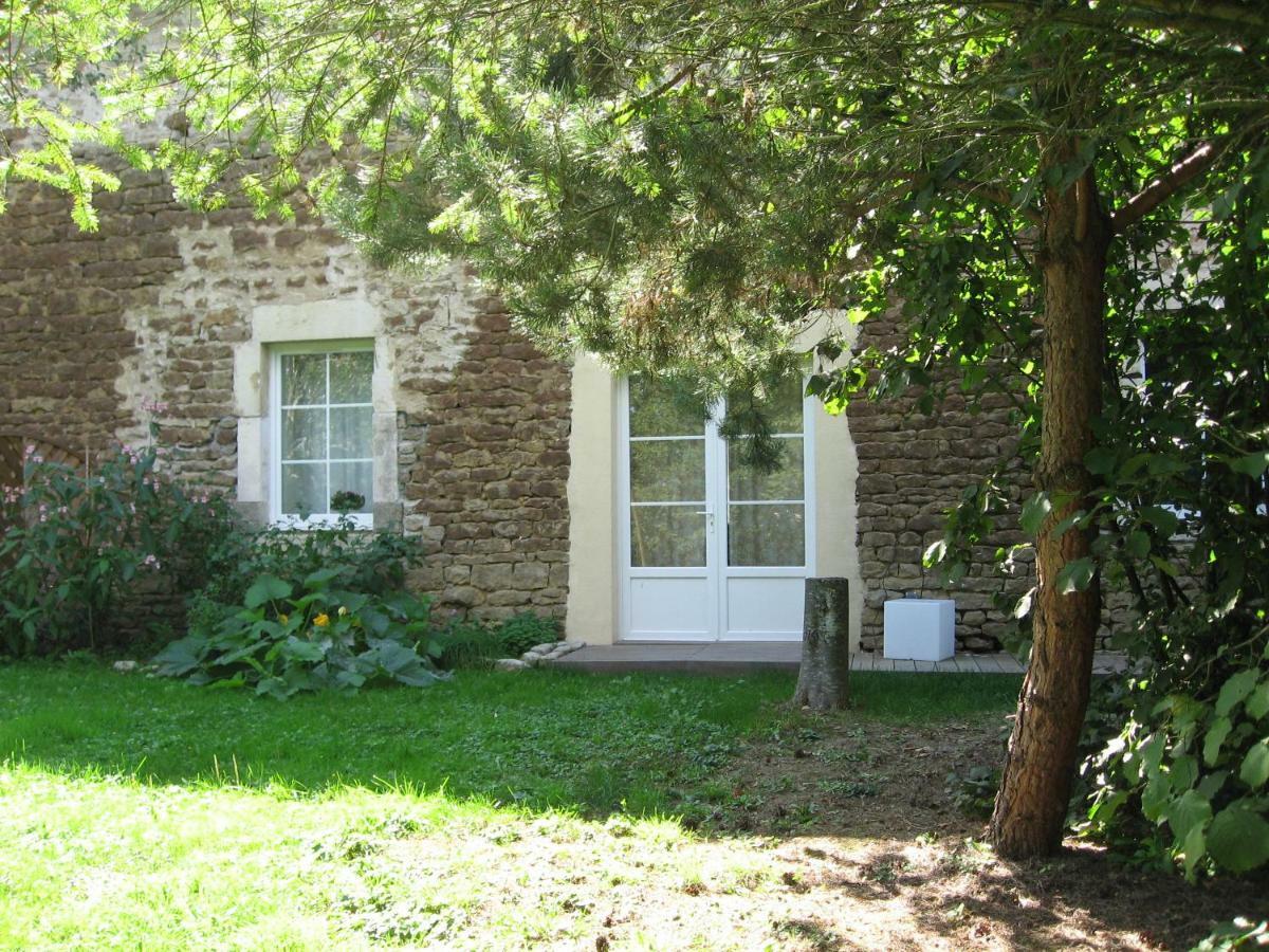 Gite Le Village Normier Dış mekan fotoğraf